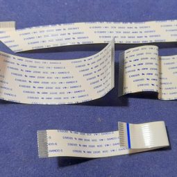 Kenwood TS-50S Original Internal Connections Tapes Used Working
