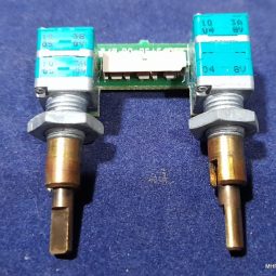 Kenwood TS-50S Original Knob Board X50-3190-00 Used Working