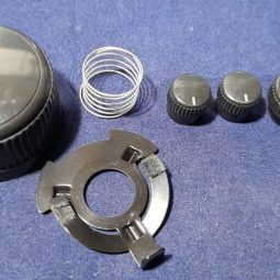 Kenwood TS-50S Original Knob Set Used
