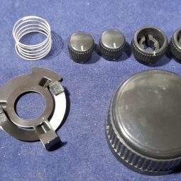 Kenwood TS-50S Original Knob Set Used