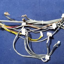 Kenwood TS-50S Original Cable Set Used