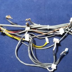 Kenwood TS-50S Original Cable Set Used