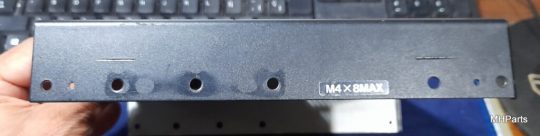 Kenwood TS-50S Original Upper Case Used