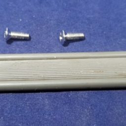 Kenwood TS-50S Original CARRY HANDLE w/MOUNTING HARDWARE TS-450S TS-50S 60S