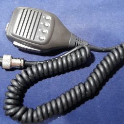 Kenwood TS-50S Original MIcrophone Used Working