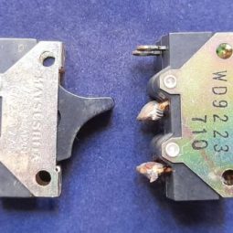 Yaesu FL-2100B Original Lot of Switch Used