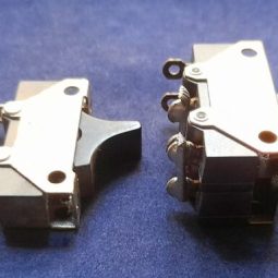 Yaesu FL-2100B Original Lot of Switch Used