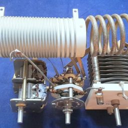 Yaesu FL-2100B Original Complete Band Switch with Variable Used