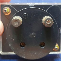 Yaesu FL-2100B Original Voltage Meter Used