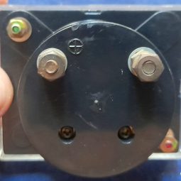 Yaesu FL-2100B Original SWR Meter Used