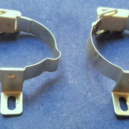 Yaesu FL-2100B Original Grip Tube Base Pair