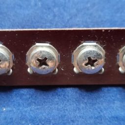 Yaesu FL-2100B Original Back Relay Connector Used