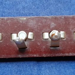 Yaesu FL-2100B Original Back Relay Connector Used