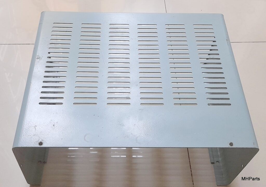 Yaesu FL-2100B Original Upper Cover Used