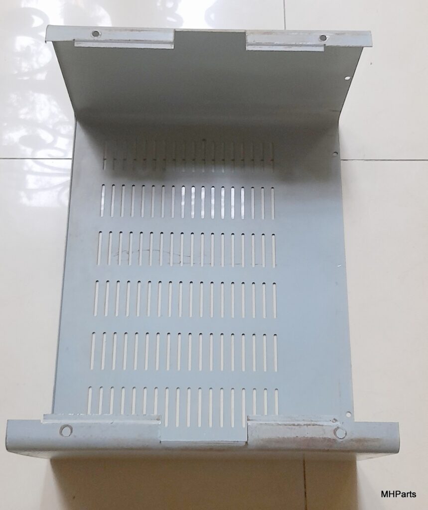 Yaesu FL-2100B Original Upper Cover Used