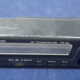 Kenwood TS-50S Original Front Face Used Regular