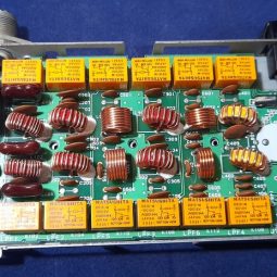 Kenwood TS-50S Original Relay Board X51-3120-00 Used