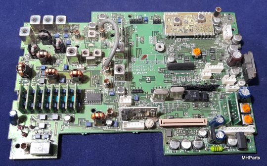 Kenwood TS-50S Original TX/RX Unit X57-4220-00 Untested For Parts
