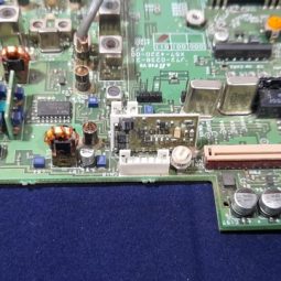 Kenwood TS-50S Original TX/RX Unit X57-4220-00 Untested For Parts