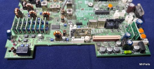 Kenwood TS-50S Original TX/RX Unit X57-4220-00 Untested For Parts