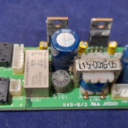 Kenwood TS-50S Original DC AVR Unit X45-B/2 Used