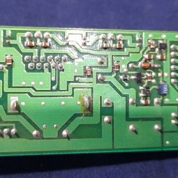 Kenwood TS-50S Original DC AVR Unit X45-B/2 Used