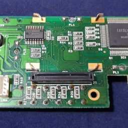 Kenwood TS-50S Original Display S-10347B Used Working