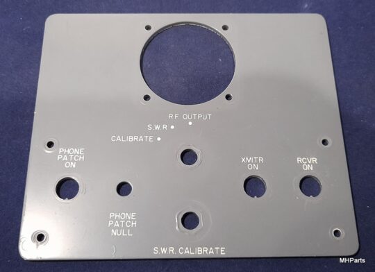 Reliant Station Controller Original Front Face Used