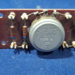 Reliant Station Controller Original Control Button R-6945 Used