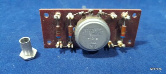 Reliant Station Controller Original Control Button R-6945 Used