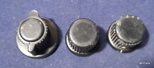 Reliant Station Controller Original Knobs Lot Used