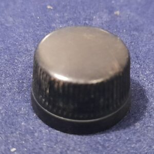 Reliant (Eldico) Receiver R-104 Original Small Round Knob Used