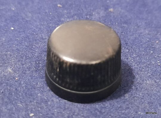Reliant (Eldico) Receiver R-104 Original Small Round Knob Used