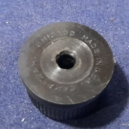 Reliant (Eldico) Receiver R-104 Original Small Round Knob Used