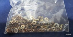 Reliant (Eldico) Receiver R-104 Original Screws Used