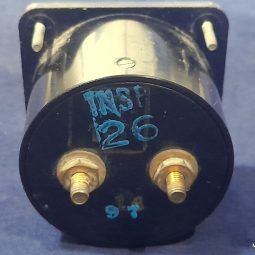 Reliant (Eldico) Receiver R-104 Original RF Power Meter For Parts