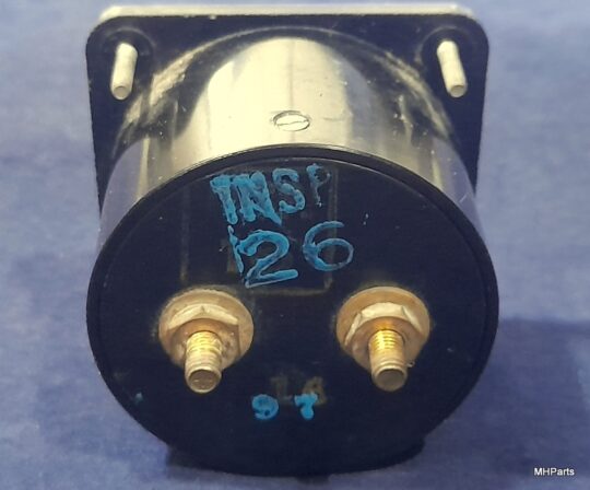 Reliant (Eldico) Receiver R-104 Original RF Power Meter For Parts