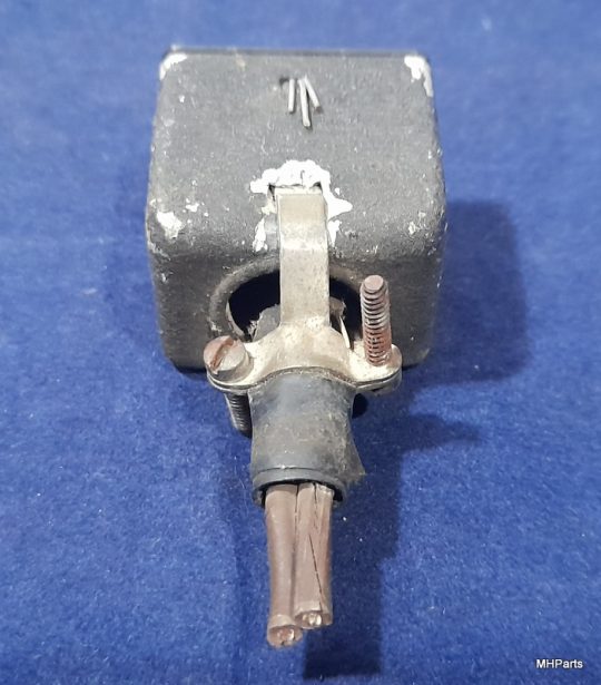 Reliant (Eldico) Receiver R-104 Original Ac Connector Used