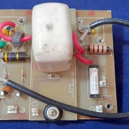 Ten Tec Centurion Original Relay Board 81545 Used