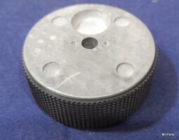 Ten Tec Centurion Original Knob #2 Used