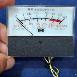 Ten Tec Centurion Original RF Meter Used