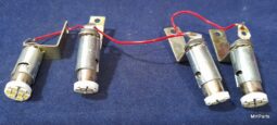 Ten Tec Centurion Original Lights Set With Led Lights Used
