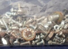 Ten Tec Centurion Original Screws Used