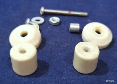 Ten Tec Centurion Original Internal Ceramic Separators Used