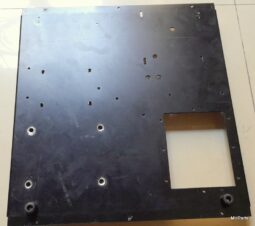 Ten Tec Centurion Original Down Case Part Used