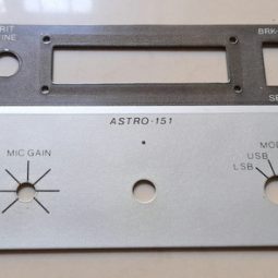 Cubic Astro 151 Original Front Face Used