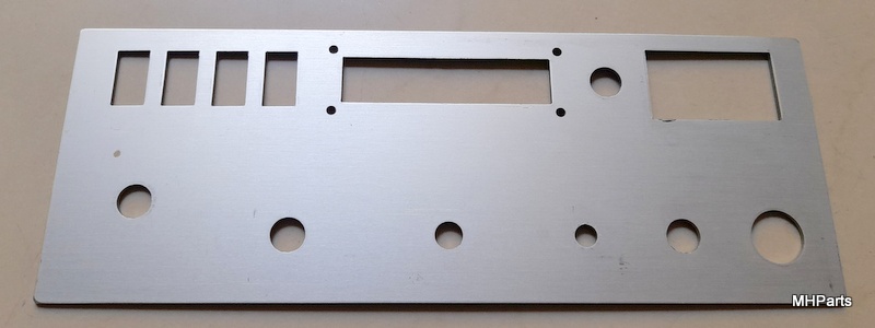 Cubic Astro 151 Original Front Face Used
