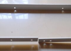 Cubic Astro 151 Original External Ring For Face Used