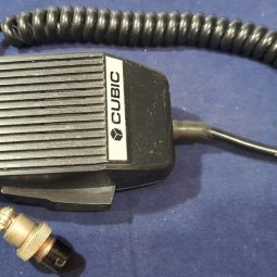 Cubic Astro 151 Original Microphone Used