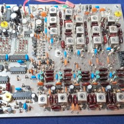 Cubic Astro 151 Original Important Board A150-2104D Untested